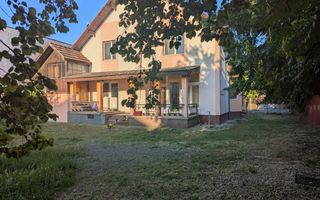 Vilă pentru Activități Comercia –5 Camere, Curte500 MP – Zona Aradului - Poză 2
