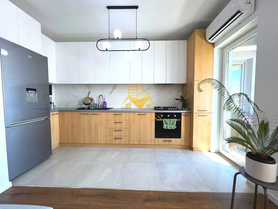 2 camere, modern, garaj, bloc nou, zona, Garii, Dedeman, Oasului - Poză 3