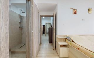 Apartament 2 camere, 2 bai, 2 balcoane, parcare-zona Florilor/Ghimbav - Poză 6