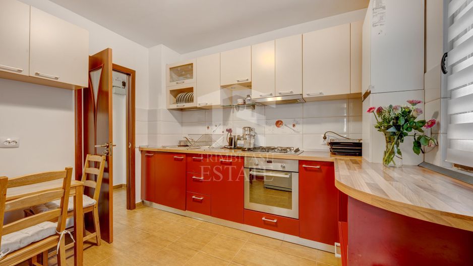 3Camere–Lujerului 2Min de Metrou, Mobilat, Centrală Propr, Reabilitat - Poză 8