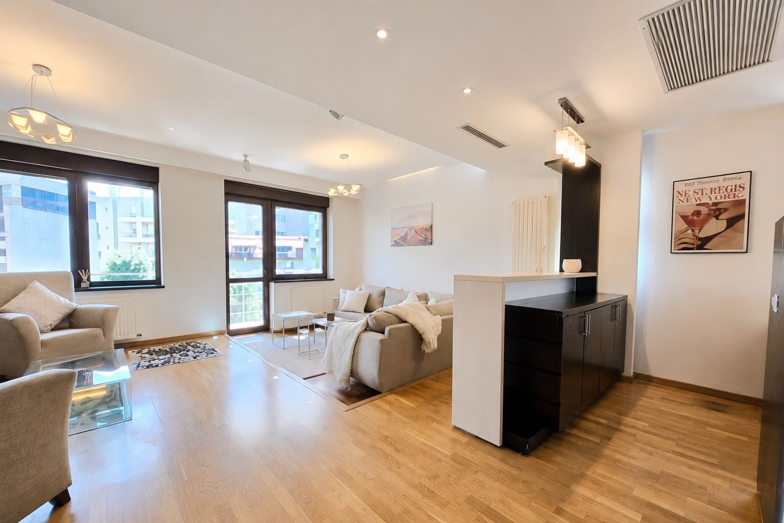 DUPLEX PREMIUM CU 4 DORMITOARE | HERĂSTRĂU | 152 MP - Poză 1