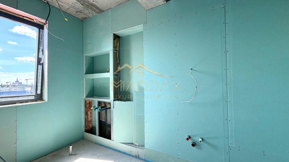 Penthouse Triplex Exclusivist *285mp* // Rooftop *93mp* // 2 Parking / Herastrau - Poză 37