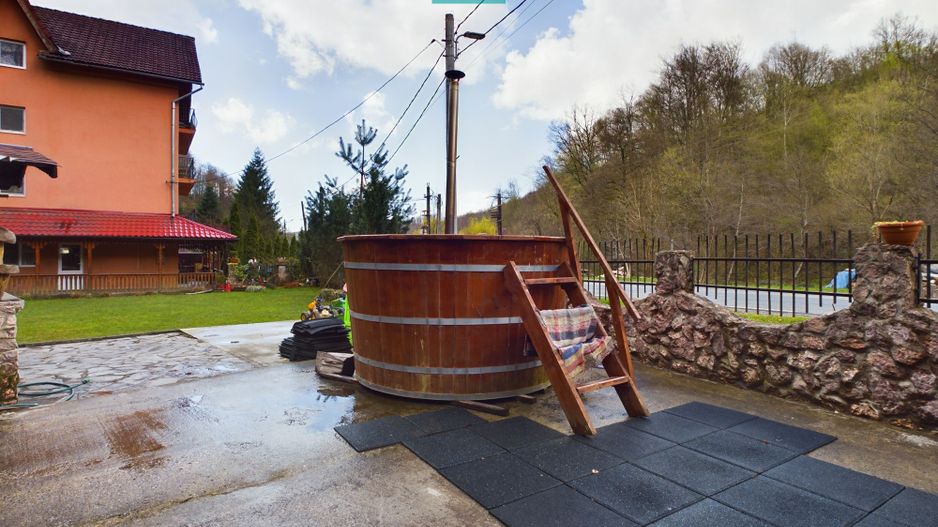 Pensiune în stațiunea Moneasa - Poză 4