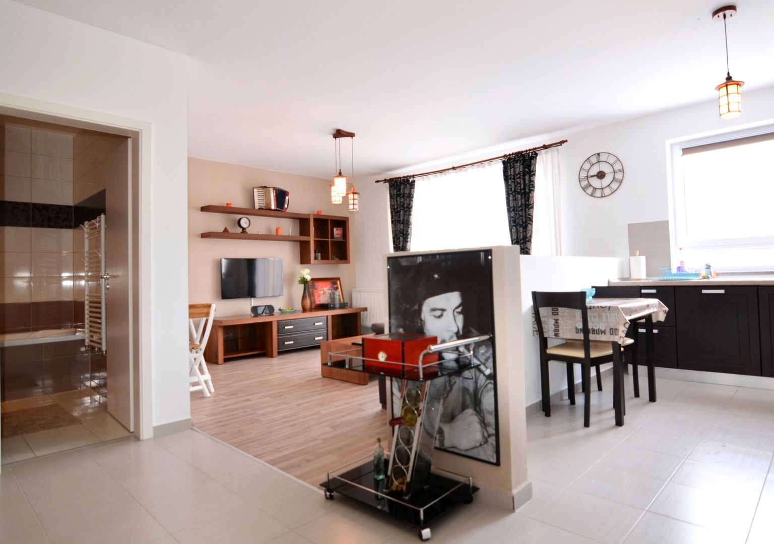 Apartament 2 camere cu Birou sau dormitor copii Avantgarden 3 - Poză 8