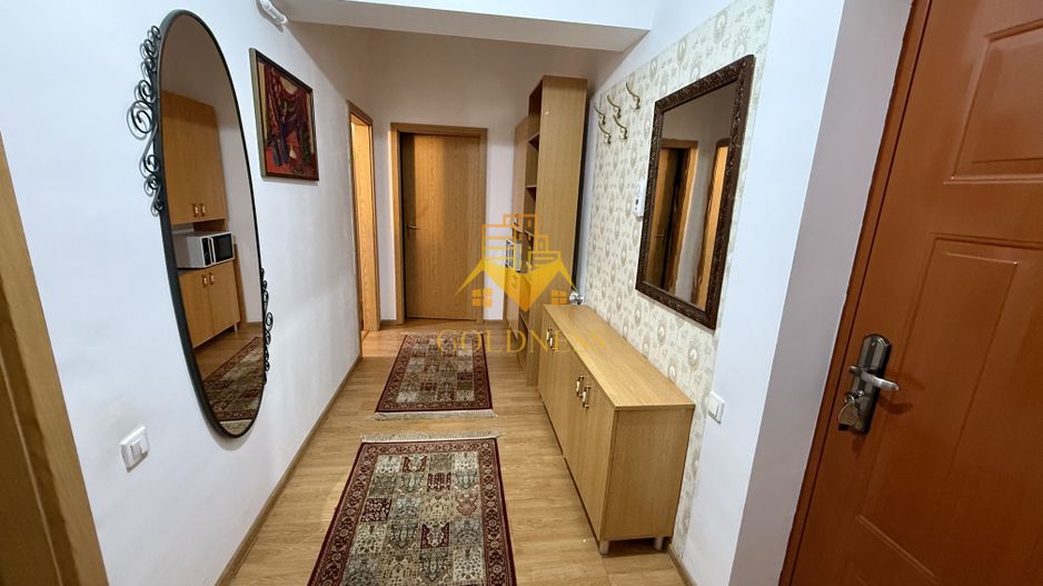 2 camere decomandate, parcare, balcon, Pta M Viteazu, Ntt Data, Bosch - Poză 12