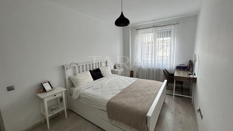 Apartament 2 camere, Corneliu Coposu, parcare subterană disponibilă. - Poză 6