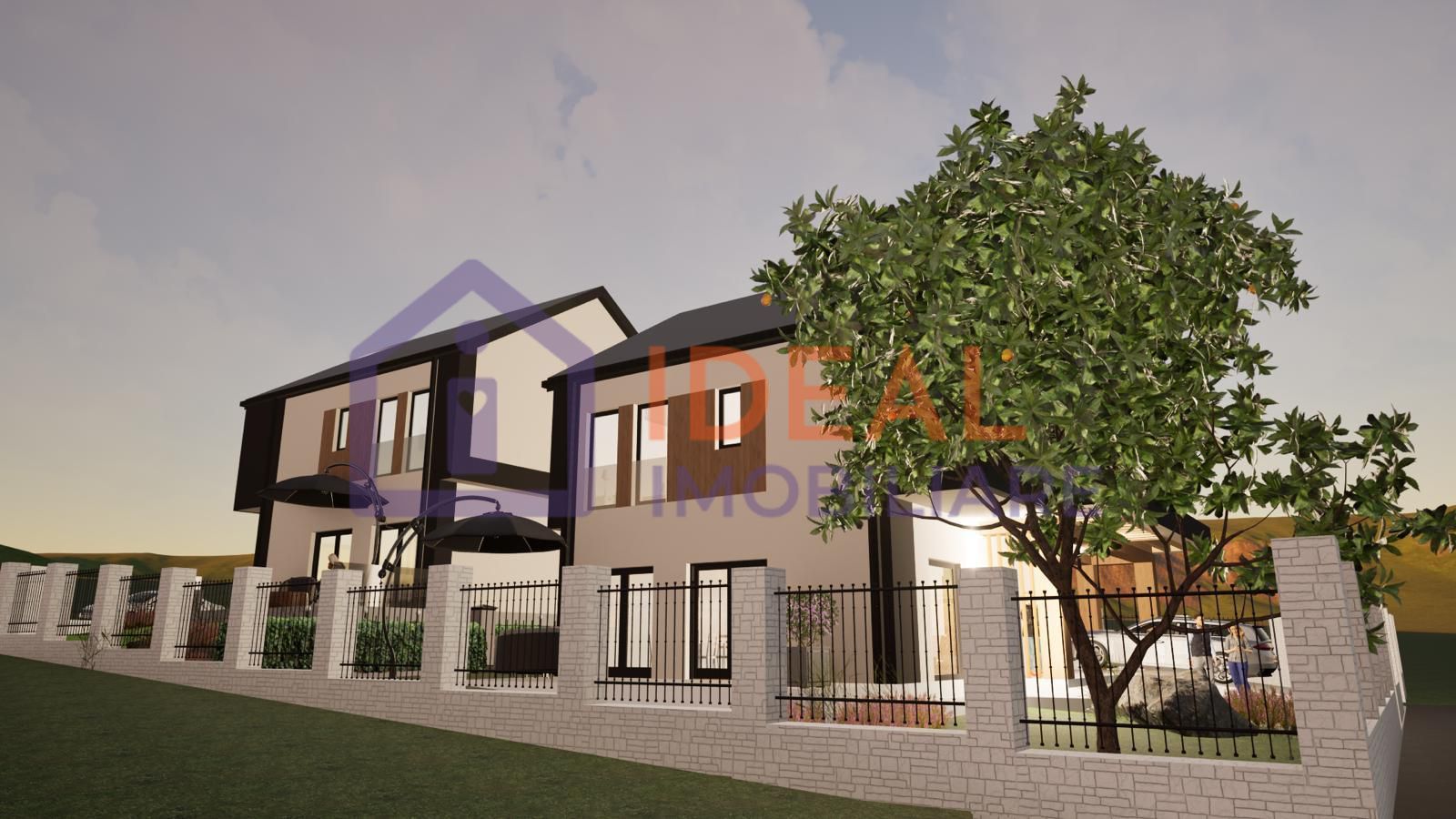 Case Single P+E cu 130 mp și teren 360 mp – Cartierul Arhitecților - Poză 7