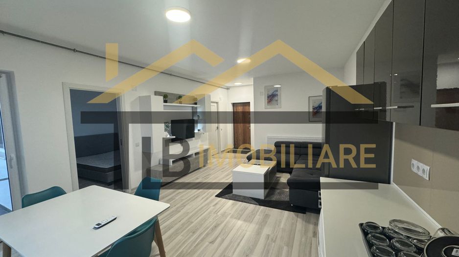 Apartament de 2 camere, 44mp, parcare, Zona Sancrai - Poză 4