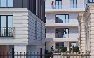 APARTAMENT 2 CAMERE | UNIRII | PROIECT NOU | CURTE GENEROASA - Poză 14