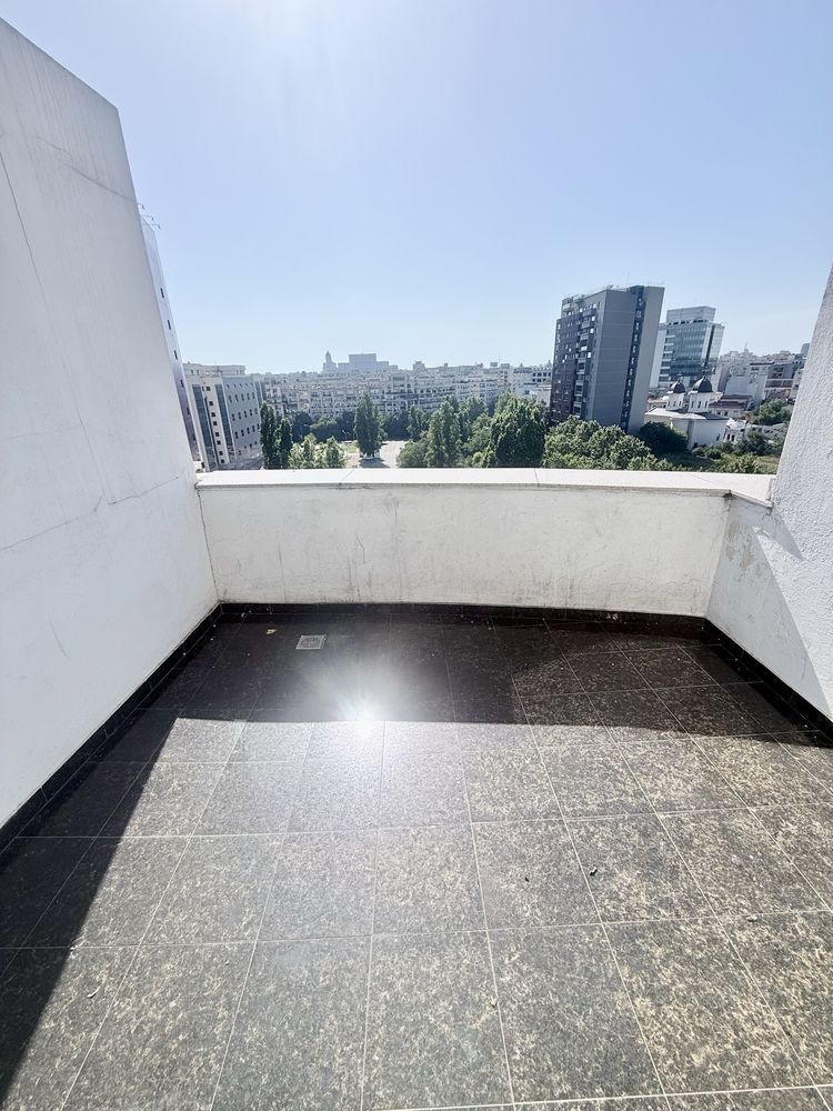 Închiriere Duplex lux 4 camere Unirii, 127mp, terasǎ, vedere Casa Poporului - Poză 8