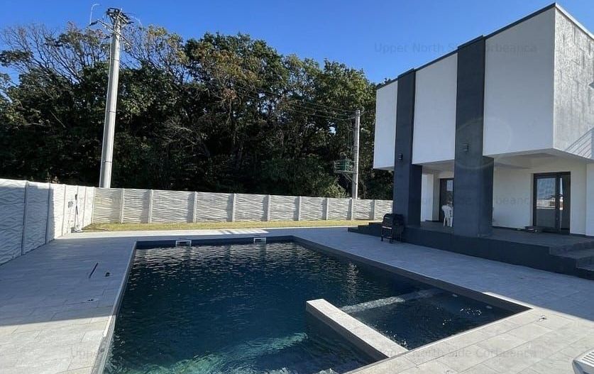 Vila Individuala langa Padure | Balotesti | Lux | Piscina - Poză 1