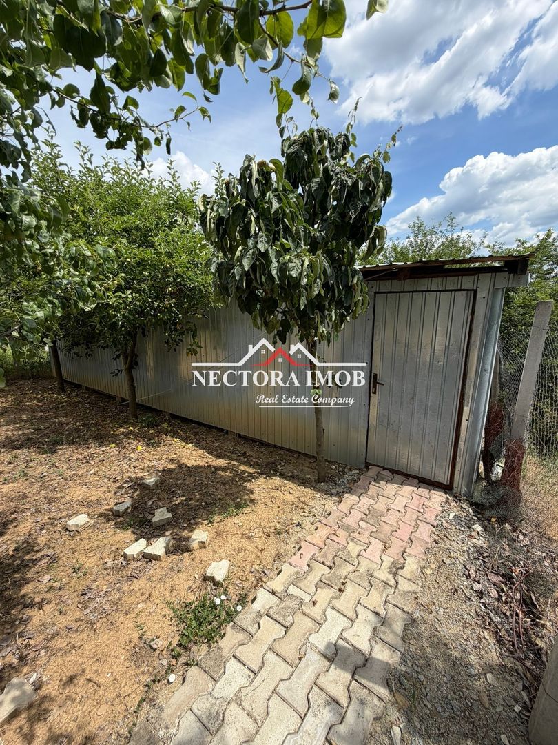 NECTORA IMOB-Teren Intravilan Str. Piersicilor, Fundatie, Utilitati - Poză 11