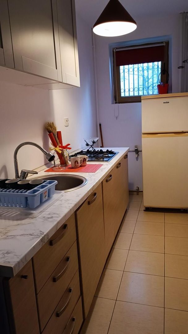 GARSONIERA- TINERETULUI, PET-FRIENDLY, BUCATARIE INCHISA, METROU 6 MIN - Poză 5