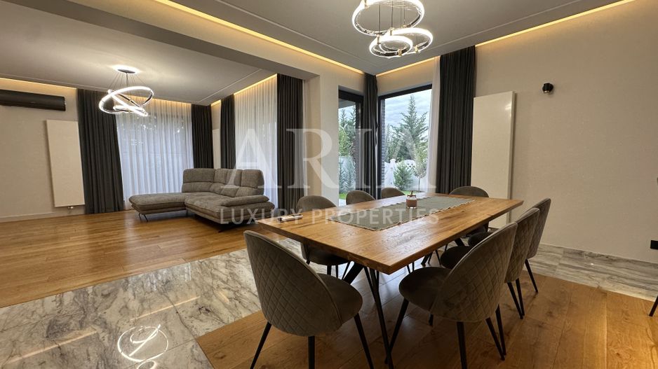 Vila de LUX cu 7 camere IANCU NICOLAE - Poză 10