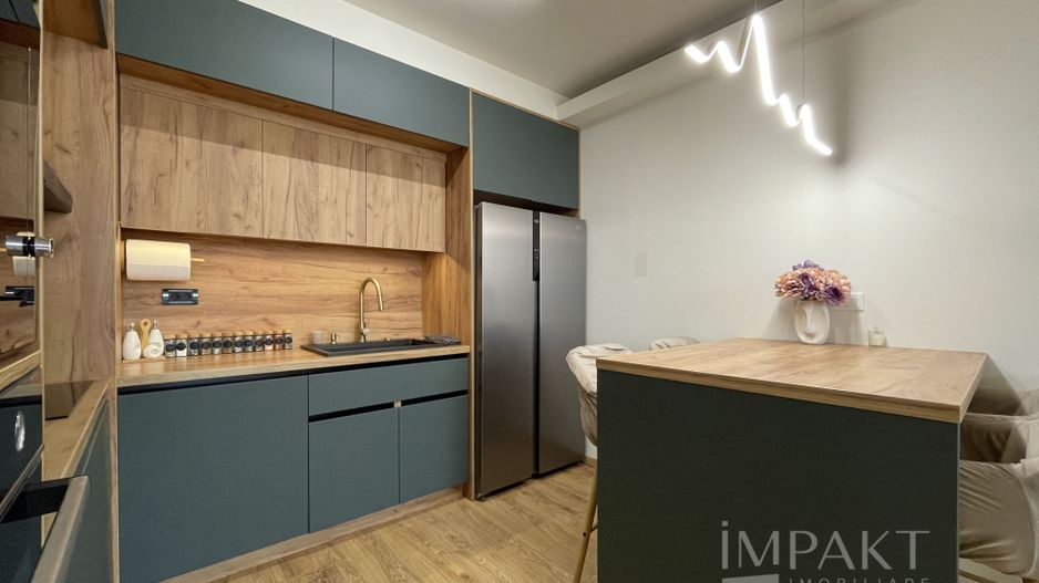 Apartament cu doua camere spre vanzare in zona Intre Lacuri! - Poză 5