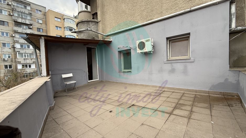 Garsonieră cu terasă mare – Ștefan cel Mare - Poză 8