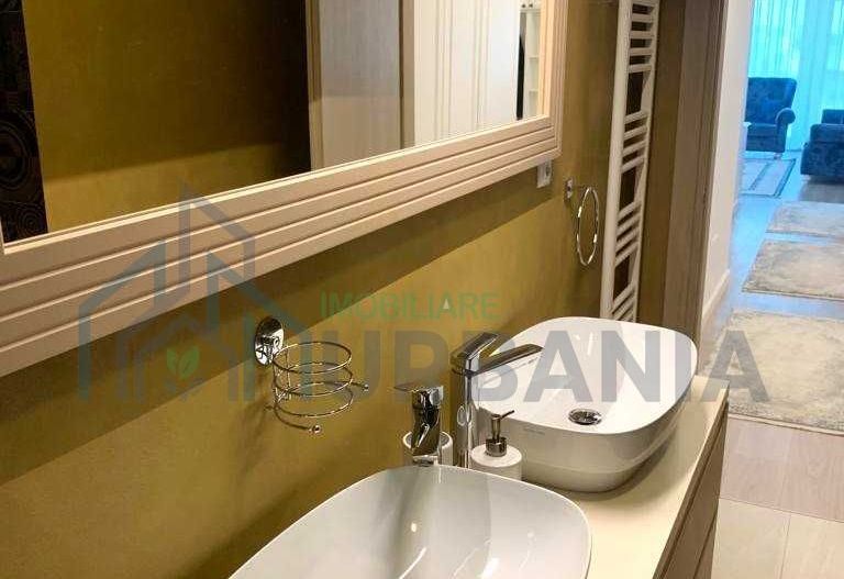 Apartament de lux 2 camere, Connest Grand Residence, Tudor Vladimirescu, 75 mp, parcare inclusa - Poză 8