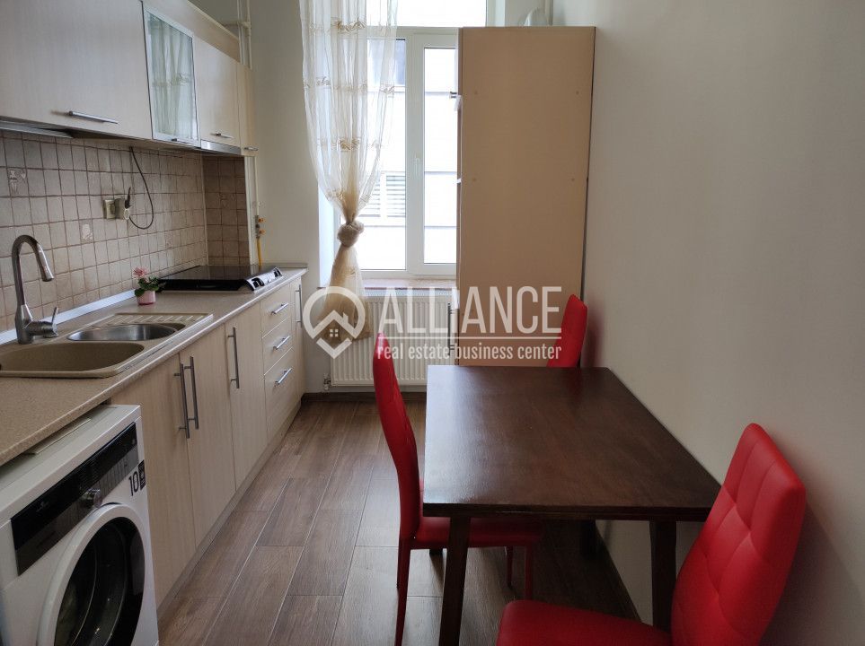 PENINSULA - 3 camere mobilate modern ! - Poză 5