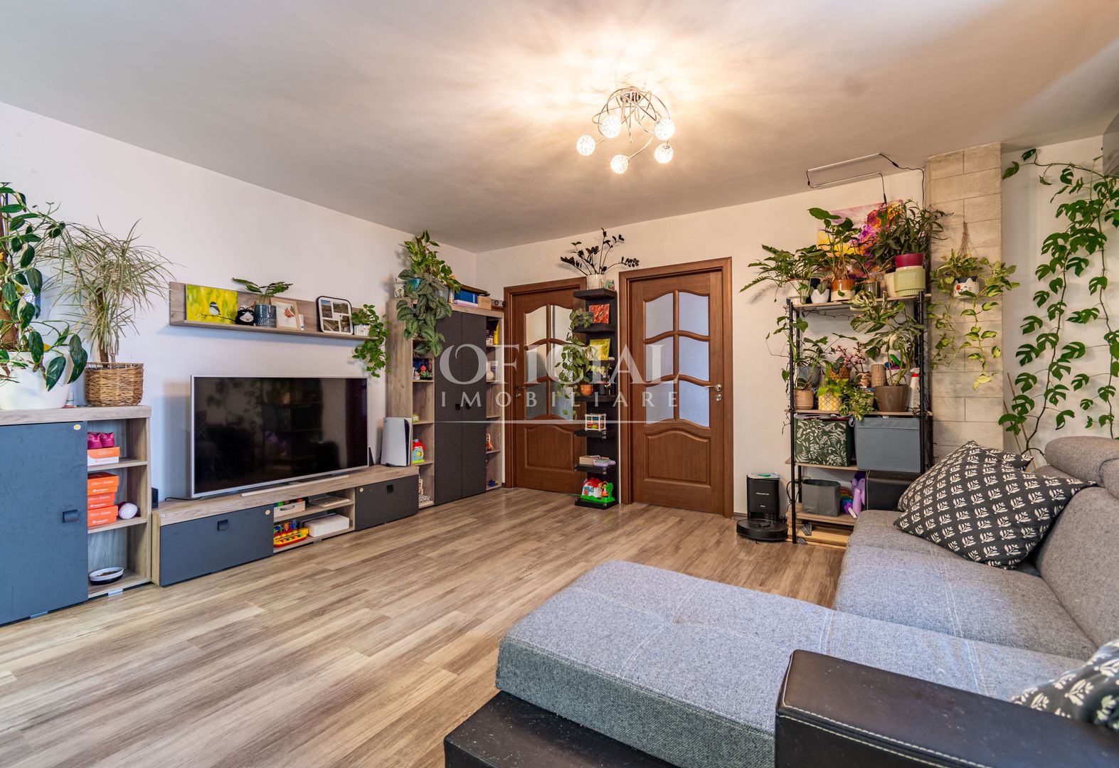 Apartament 3 Camere | 64 mp | Curte 60 mp | Parcare | Terra Floresti - Poză 11