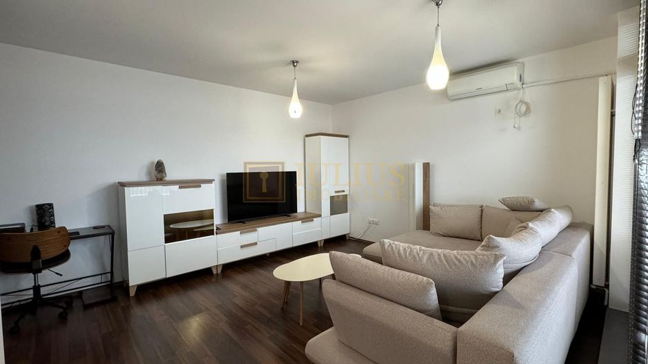 Penthouse| 2 Camere| Uranus Plaza| loc de parcare| balcon deschis - Poză 2