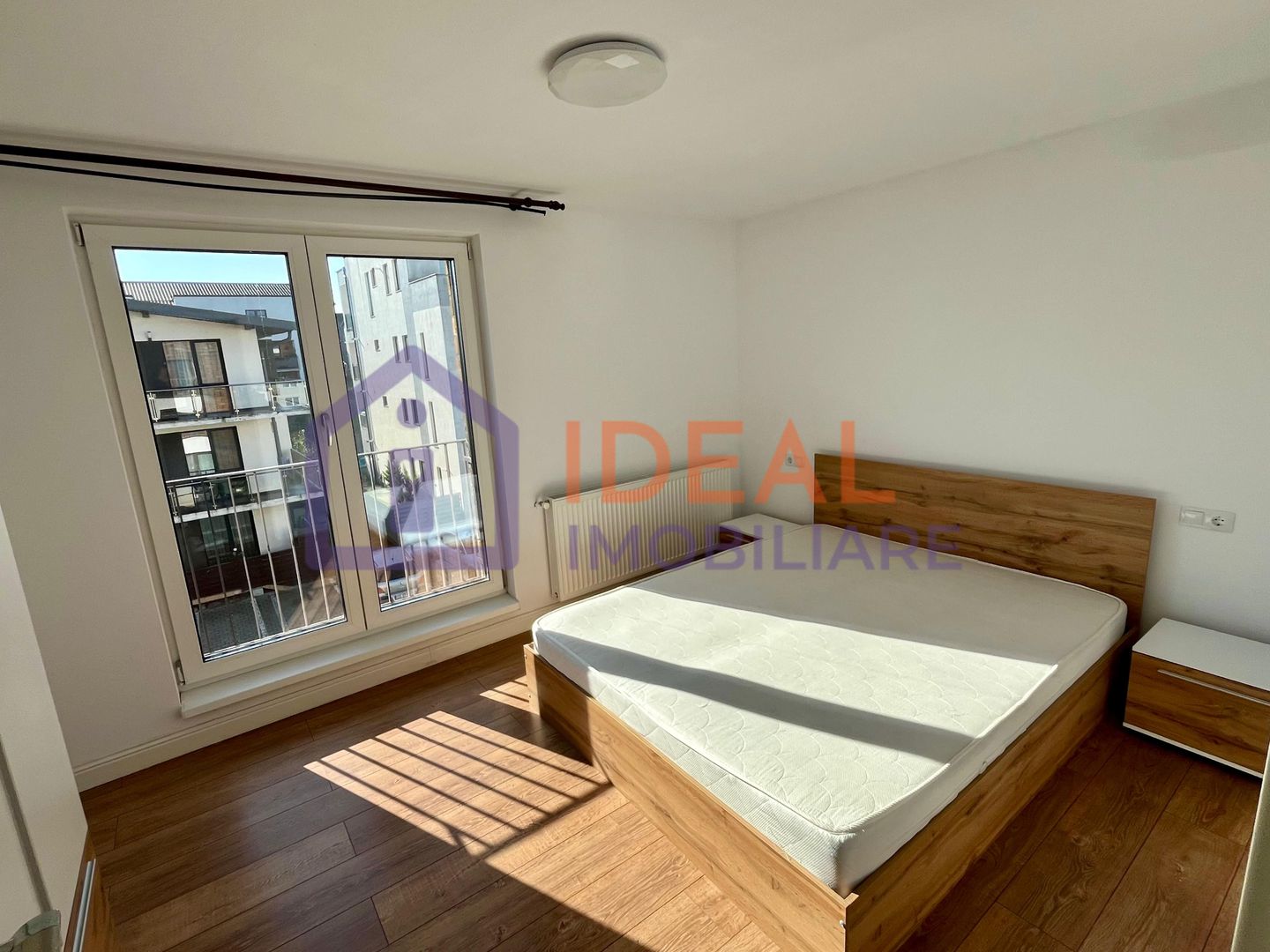 Apartament cu 3 camere si doua balcoane – Cartierul Arhitectilor - Poză 6