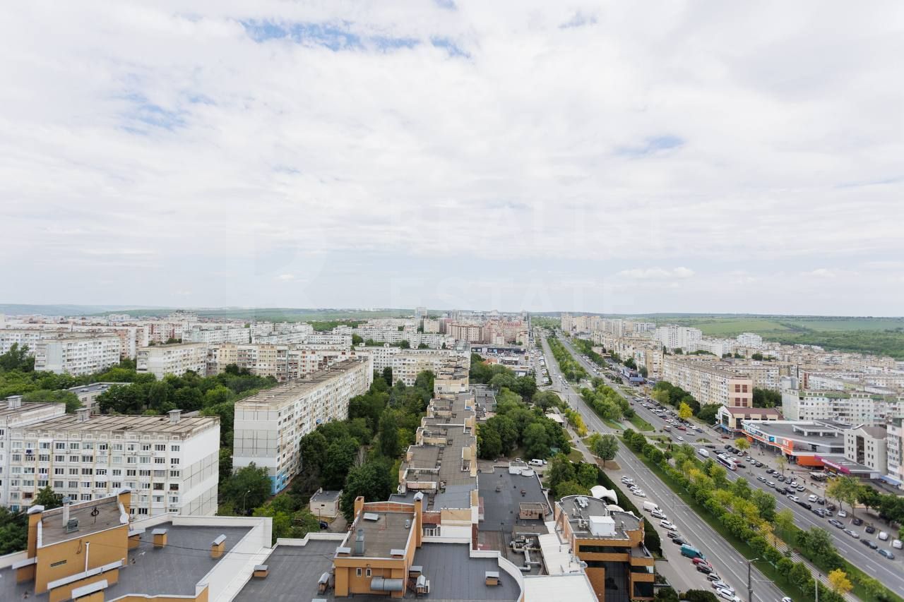 Vânzare, penthouse cu terasă, 3 camere, bd. Mircea cel Bătrân, Ciocana - Poză 16