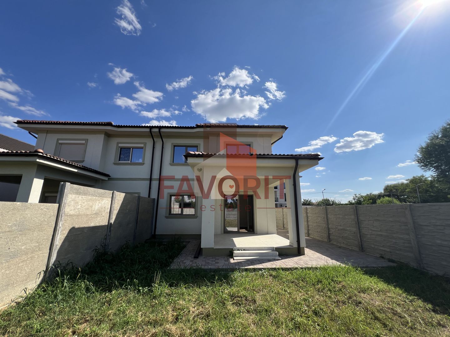 Duplex 4 camere | 3 bai | Perete dublu despartitor | Giroc - Poză 5
