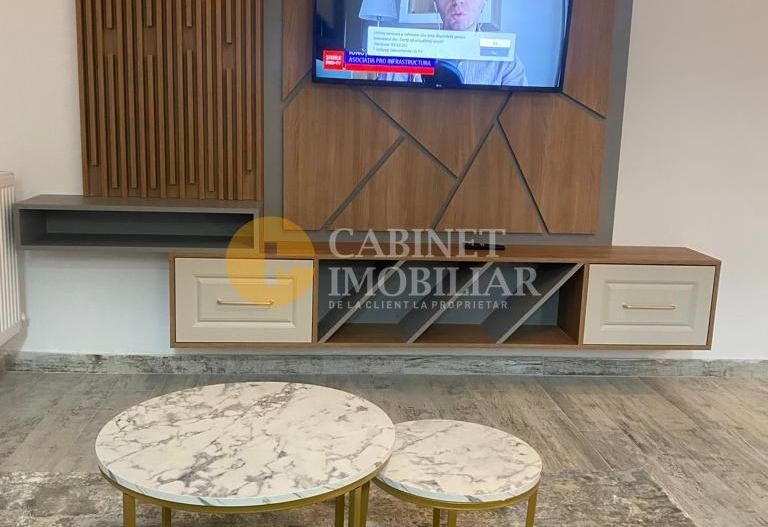 Cug - Apartament 2 Camere Decomandat + Loc De Parcare -Bloc Nou - Poză 6