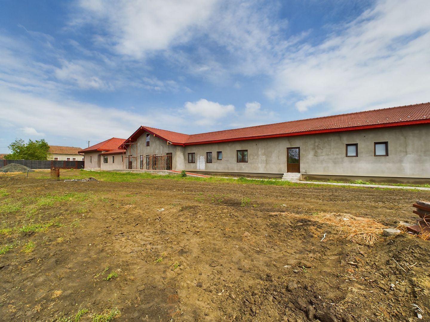 Clădire nouă cu destinație azil de bătrâni - Poză 8