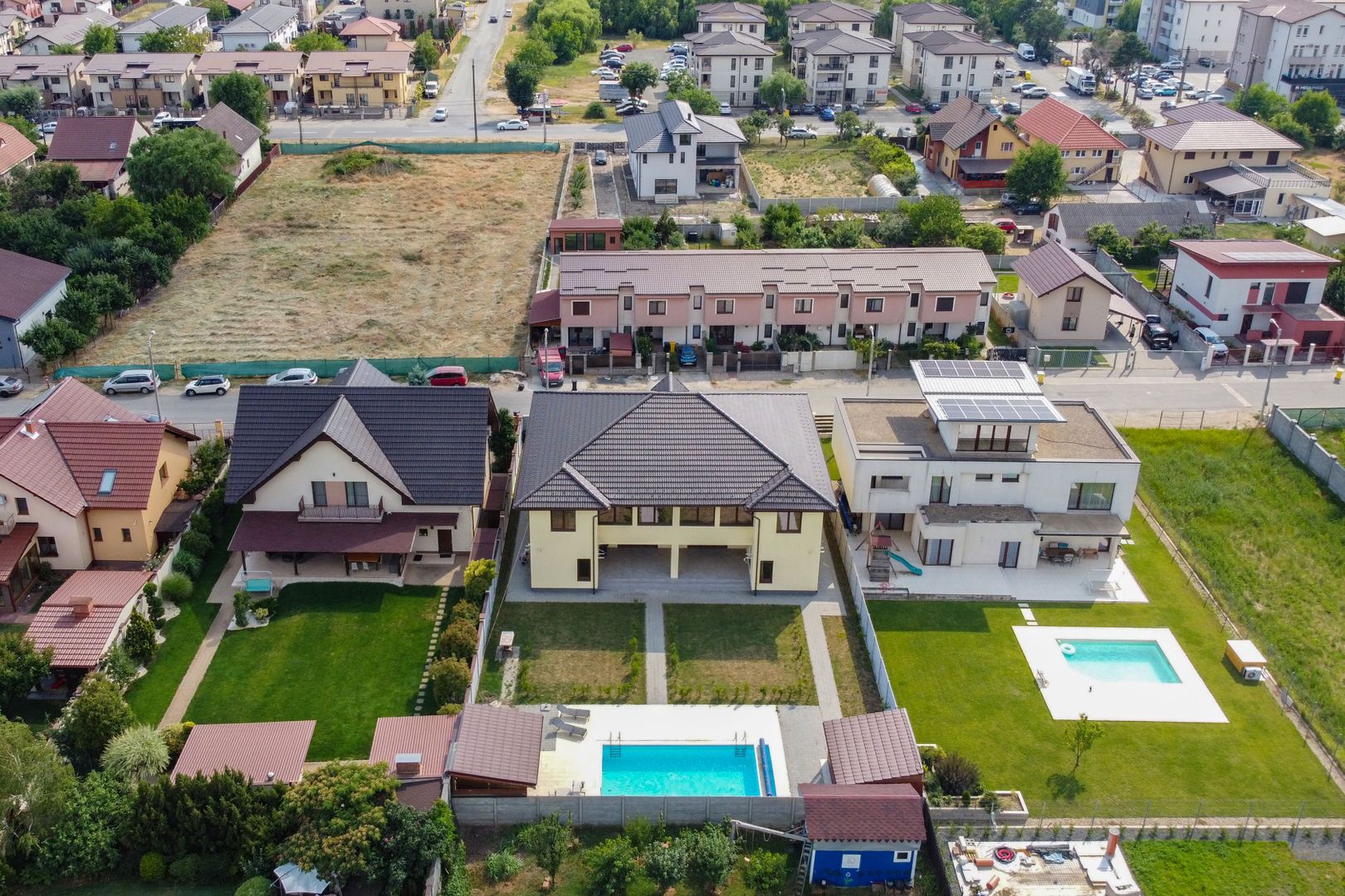 Casa/Vila cu 6 camere ideala rezidential/comerical Ciarda COMISION 0% - Poză 49