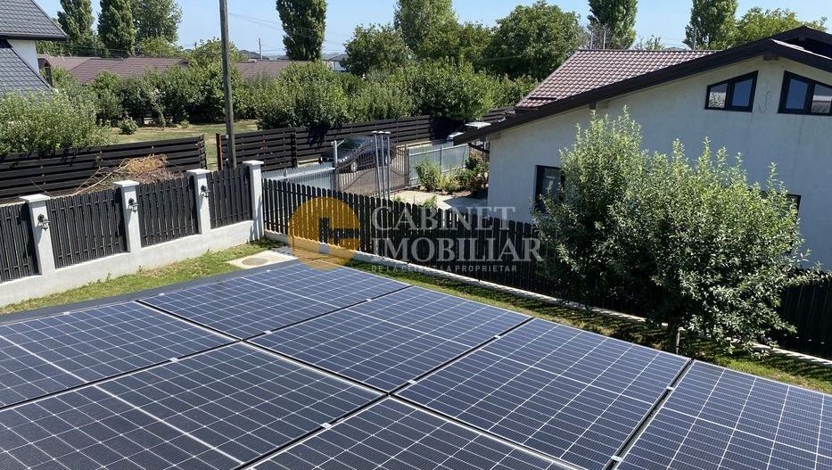 Casa individuala - La asfalt - 2 bai - mobilata complet - Poză 6