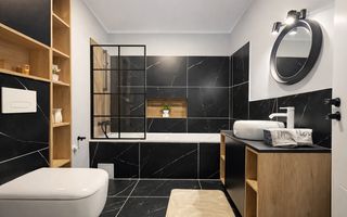 Apartament cu 2 camere, mobilat, utilat,  zona Eroilor- Florești - Poză 4