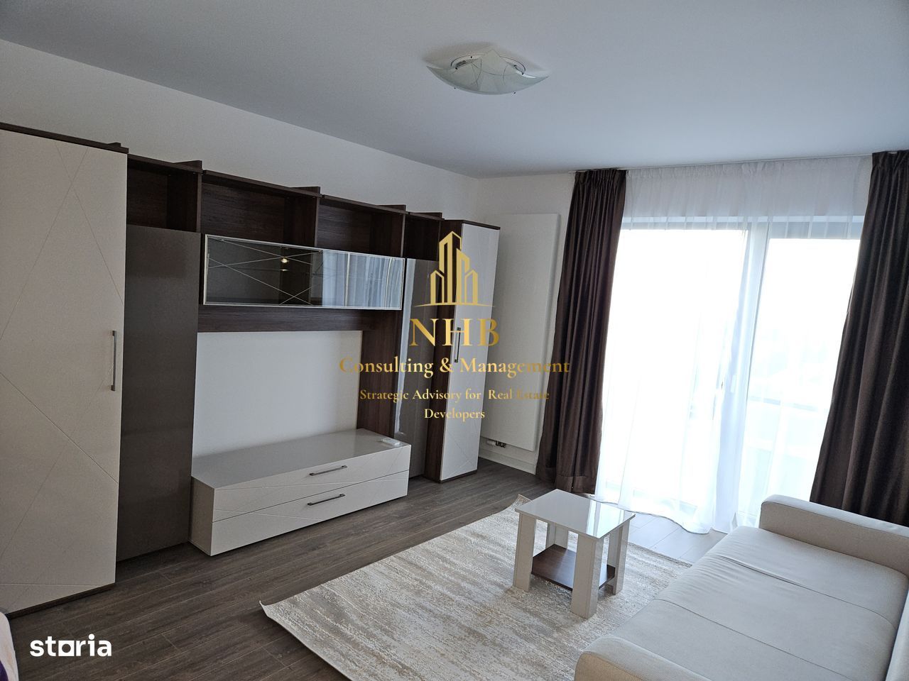 Apartament 2 Camere  – Prima Închiriere | Cloud9 Residence, Aviatiei – Pipera - Poză 3