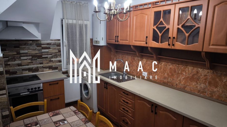 Apartament 3 camere Sibiu | Vasile Aaron | 50 mp, parcare - Poză 1