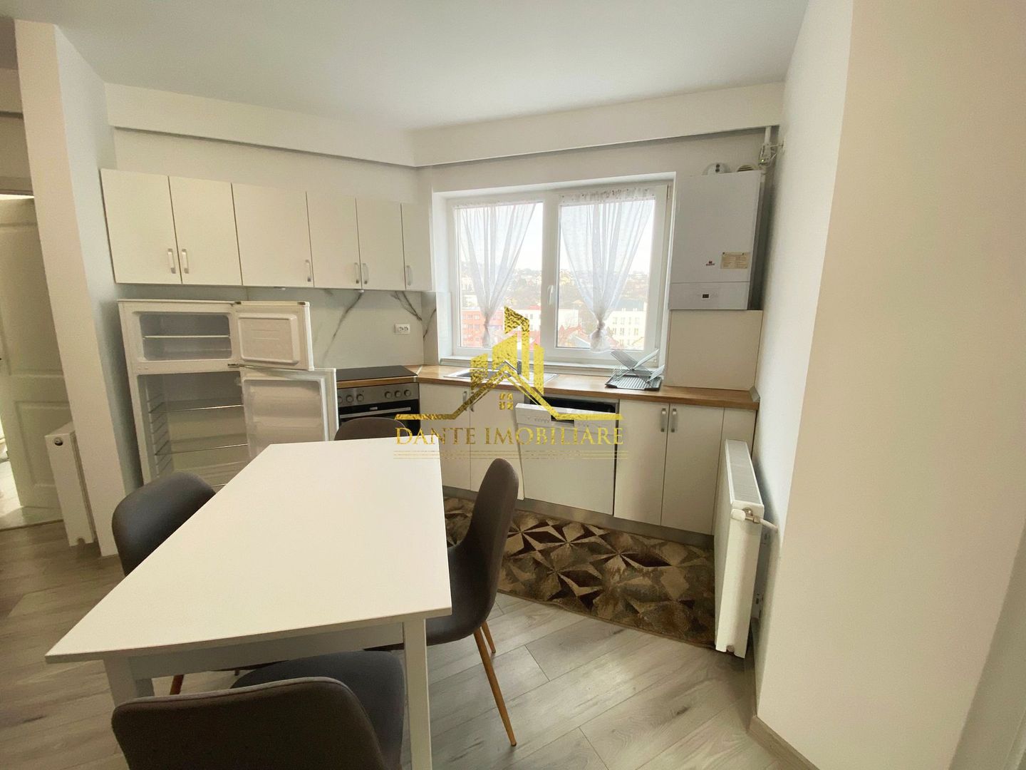 3 camere, premium, mobilat modern, bloc nou, balcon, Iris, Oasului - Poză 3