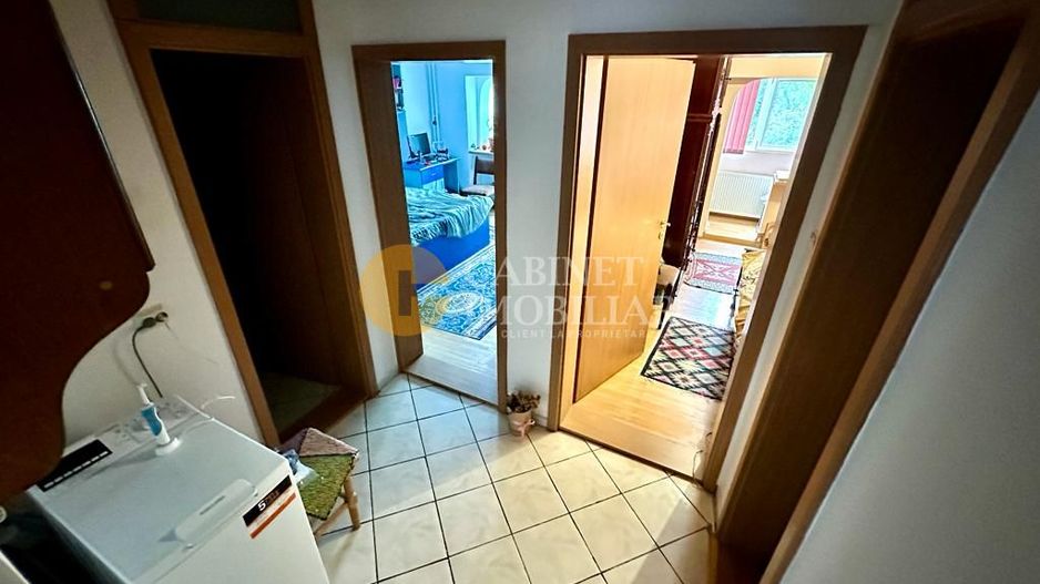 4 Camere Decomandat - Etaj 1 - Bloc din 1989 - Zona CUG - Poză 4