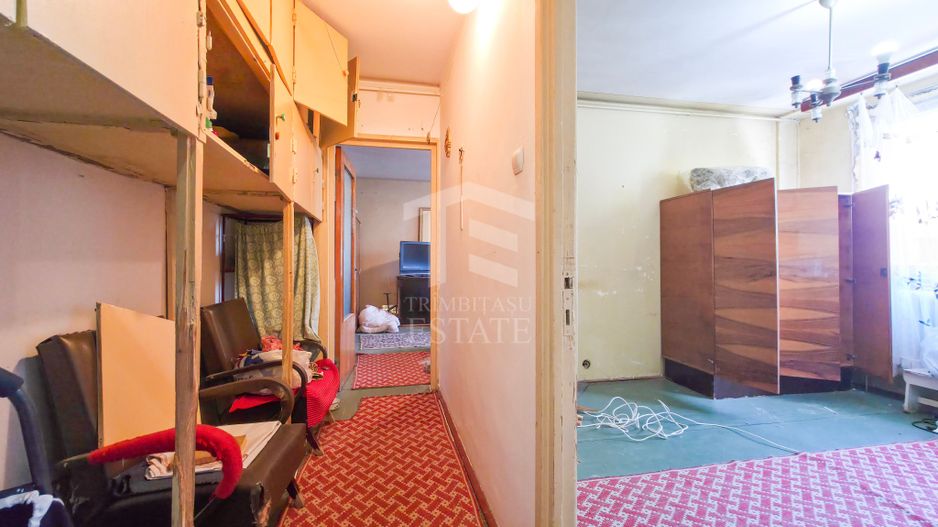 Apartament 2 Camere – Drumul Taberei - Aleea Parva nr.1 - Poză 2
