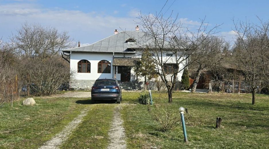 Proprietate de excepție în Lelești – la doar 8 km de Târgu Jiu - Poză 31