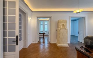 5 camere si 3 balcoane I Calea Dorobanti – 170 mp de stil - Poză 1