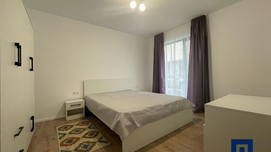 Comision 0%. Apartament modern 3 camere, parter, terasa, bloc nou, Braytim.  - Poză 18