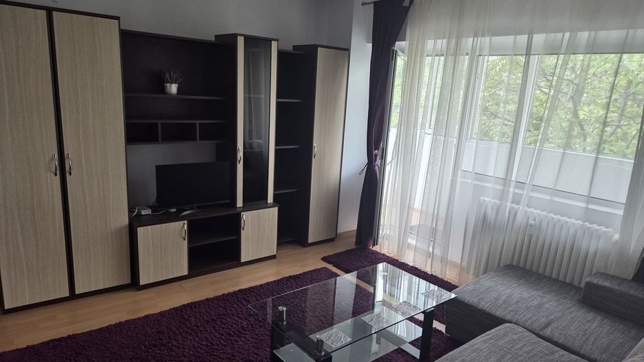 Studio prima inchiriere, mobilat modern, Timpuri Noi - Poză 1