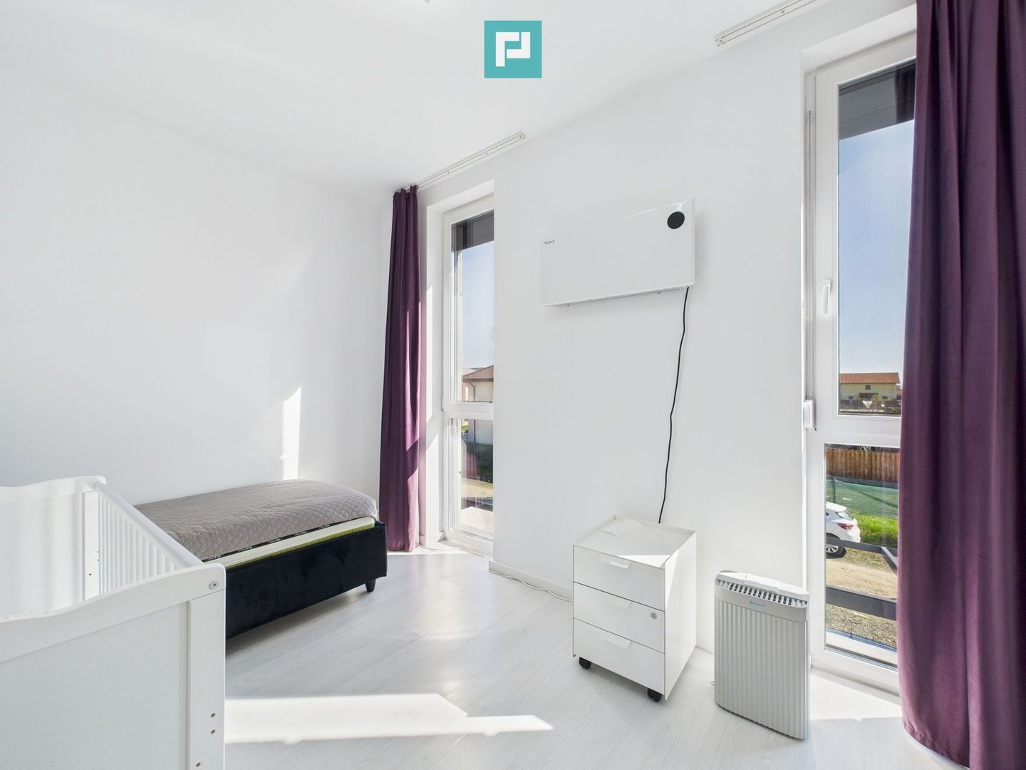 Duplex 1/2 mobilat şi utilat în Săcălaz - Poză 17