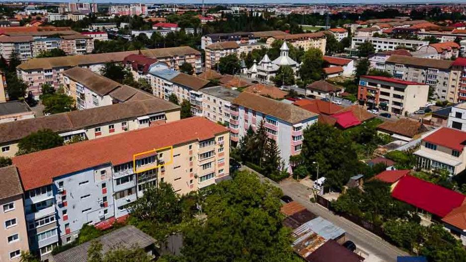 Apartament cu priveliste, 4 cam, decomandat – Zona Lipovei - Poză 40