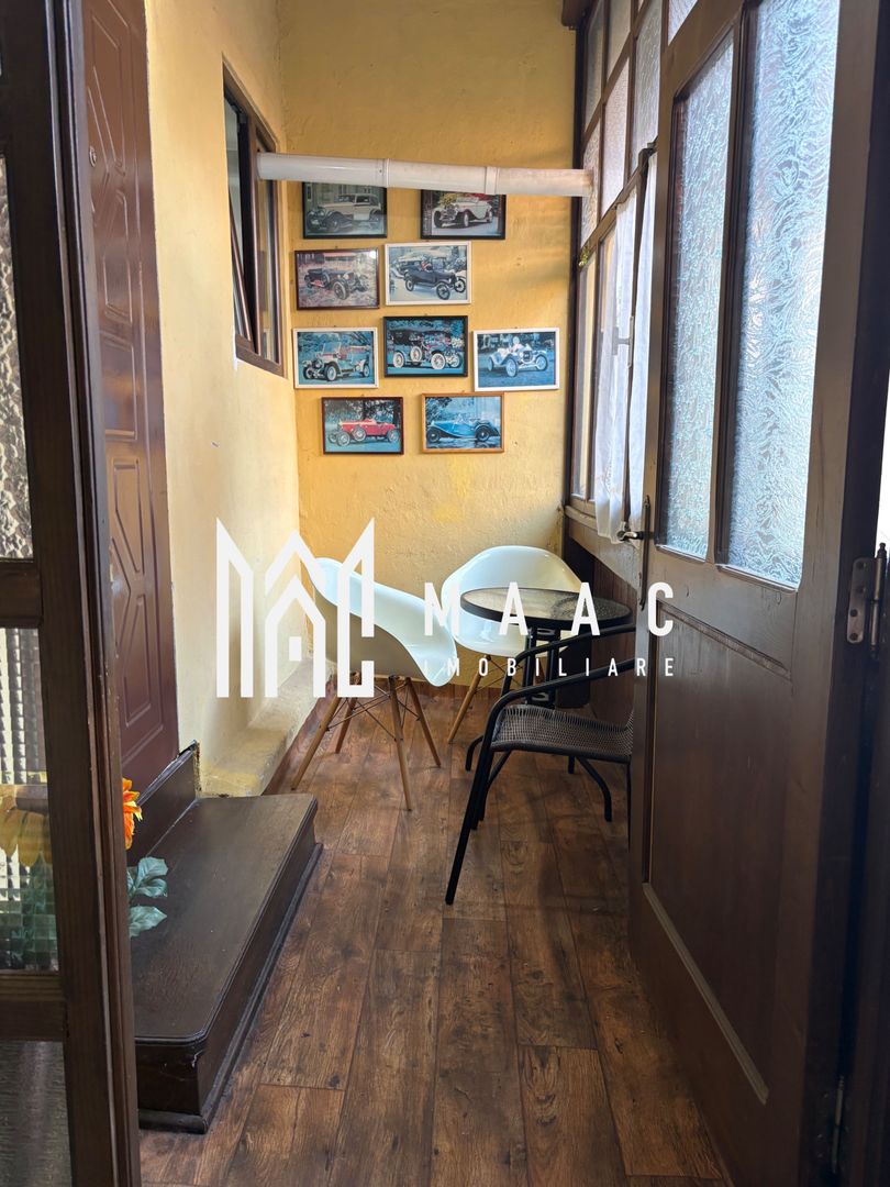 Apartament 2 camere de închiriat | Central, Sibiu | 60 mp - Poză 10