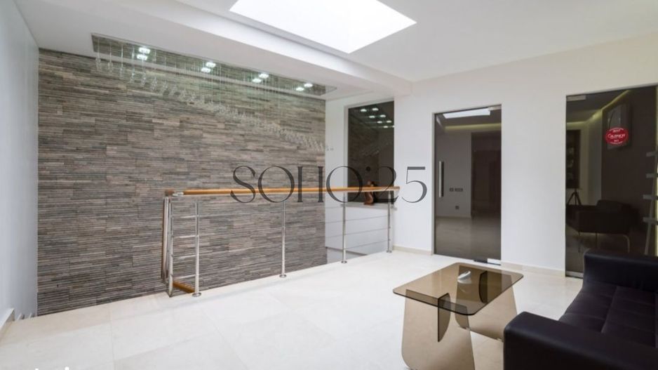 Vilă design spectaculos, 120mp, 8 parcări, pentru locuință,home office - Poză 12