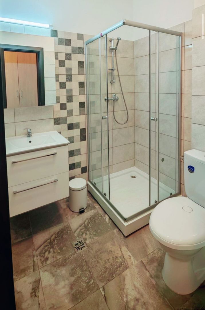 AP 3 CAMERE - TERASA, BLOC NOU, PARCARE SUBTERANA, BOXA, PET FRIENDLY - Poză 12