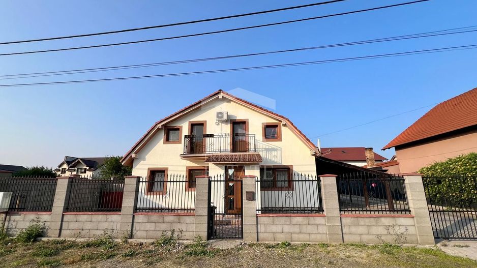 Casa individuala cu curte proprie de vanzare in Sacalaz COMISION 0% - Poză 5