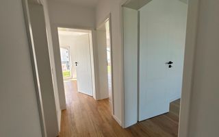 Casa 4 camere finisata la cheie cu teren 220 mp in Selimbar - Poză 5