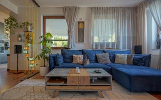 2 CAMERE PREMIUM | TERASA 45 MP | DRUMUL POIENII | CONTRACT PE 6 LUNI - Poză 4