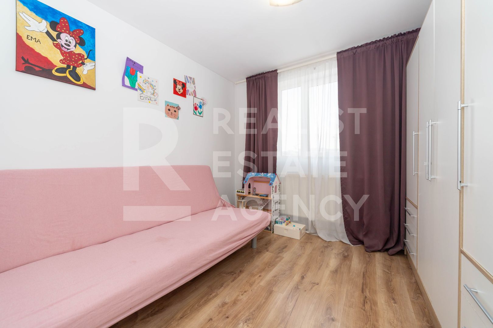Vânzare, apartament cu 3 camere în zona Lujerului - Poză 6